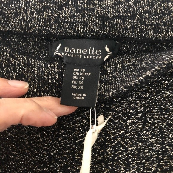 Nanette Lepore midi knit skirt - Picture 3 of 6